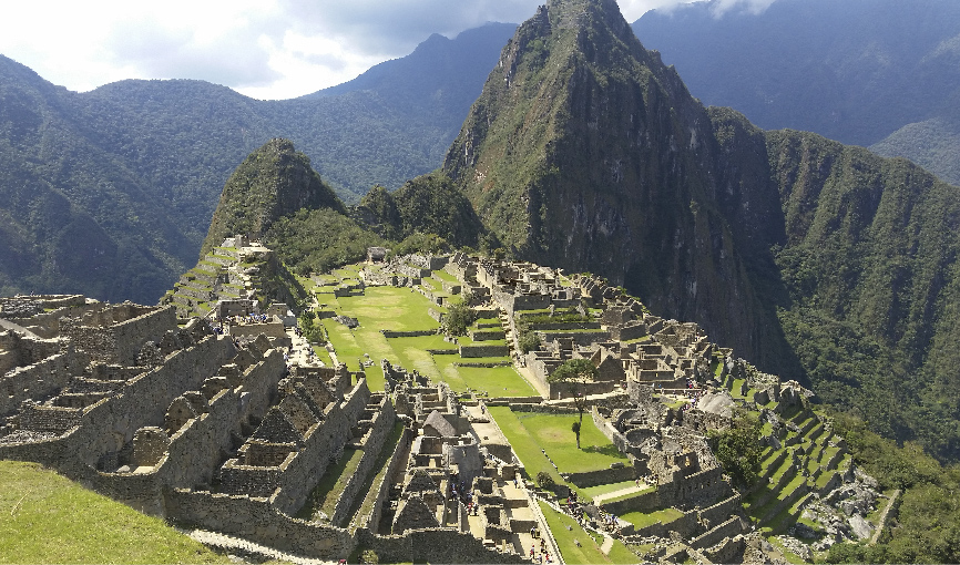 VIAJE AMANECERES DEL INCA DESDE AGUASCALIENTES