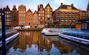 VIAJE PARÍS Y PAÍSES BAJOS  DESDE AGUASCALIENTES