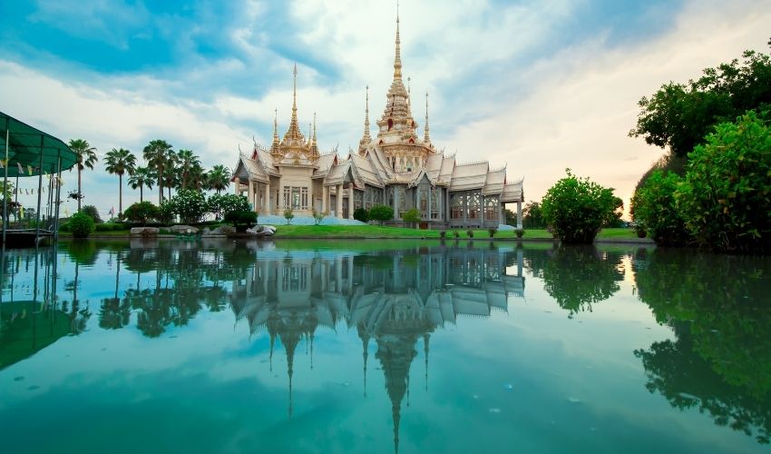 VIAJE TAILANDIA :TRIANGULO DE ORO DESDE AGUASCALIENTES