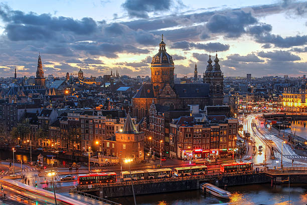 VIAJE DE AMSTERDAM A ROMA  DESDE AGUASCALIENTES