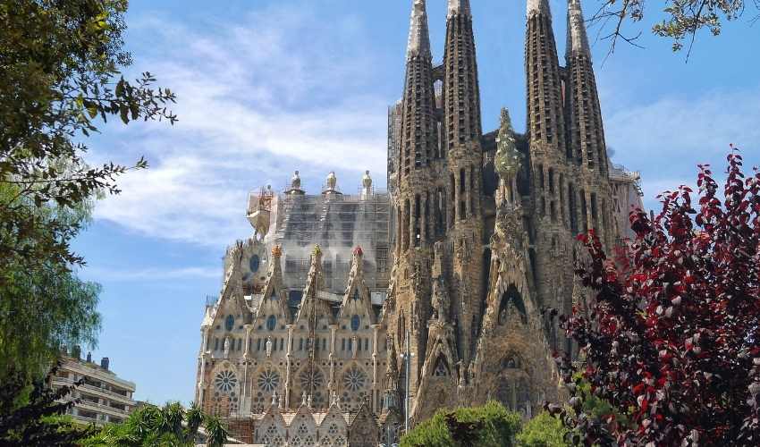 VIAJE CAPITALES EUROPEAS (LONDRES - BARCELONA)  DESDE AGUASCALIENTES