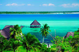 VIAJE BACALAR, CENOTE AZUL Y MAHAHUAL DESDE AGUASCALIENTES