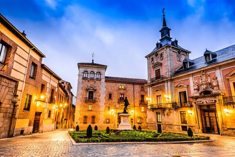 VIAJE CASTILLA, GALICIA Y PORTUGAL  DESDE AGUASCALIENTES