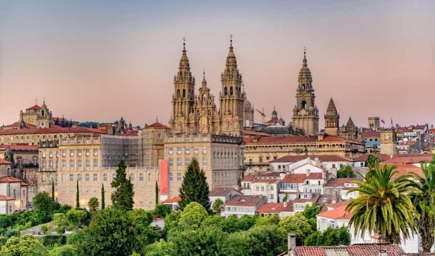 VIAJE GALICIA Y PORTUGAL  DESDE AGUASCALIENTES