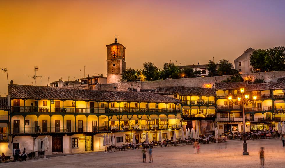 VIAJE ANDALUCIA Y MARRUECOS  DESDE AGUASCALIENTES