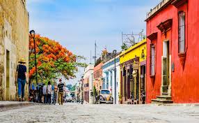 Viaje colores de oaxaca desde Aguascalientes
