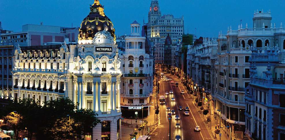 Viaje Madrid Caceres Cordoba y Sevilla Opción 1 desde Aguascalientes