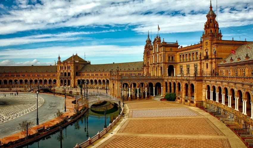 Viaje lo mejor de portugal madrid y andalucia desde Aguascalientes