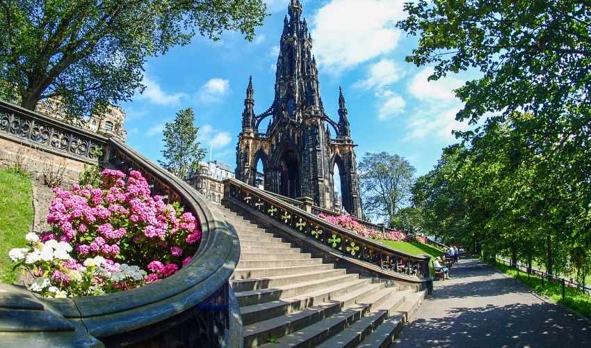 Viaje irlanda y lo mejor de escocia ll  desde Aguascalientes
