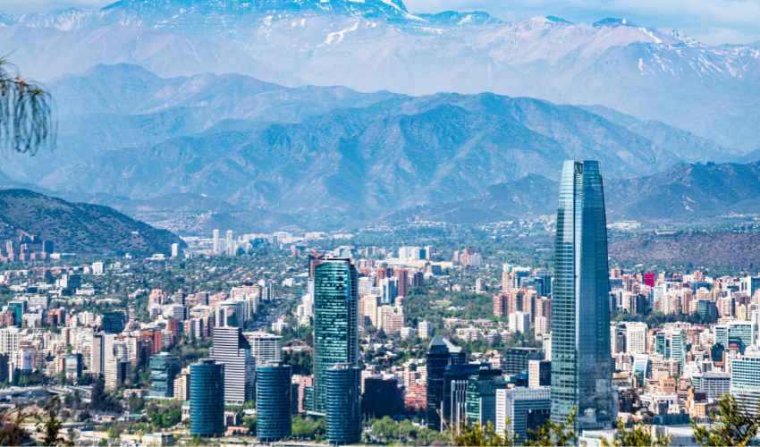 Viaje tres capitales sudamerica desde Aguascalientes