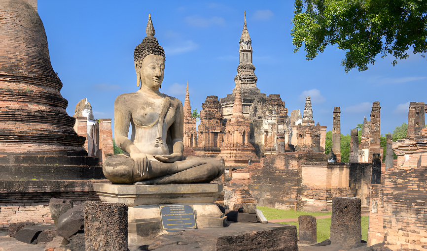 Viaje tailandia y sus mujeres jirafa desde Aguascalientes