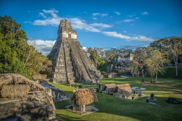 Viaje triangulo maya guatemala, el salvador y honduras desde Aguascalientes